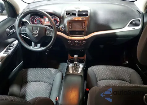 2017 Dodge Journey Se z USA, uszkodzony, nr VIN 3C4PDCABXHT697101